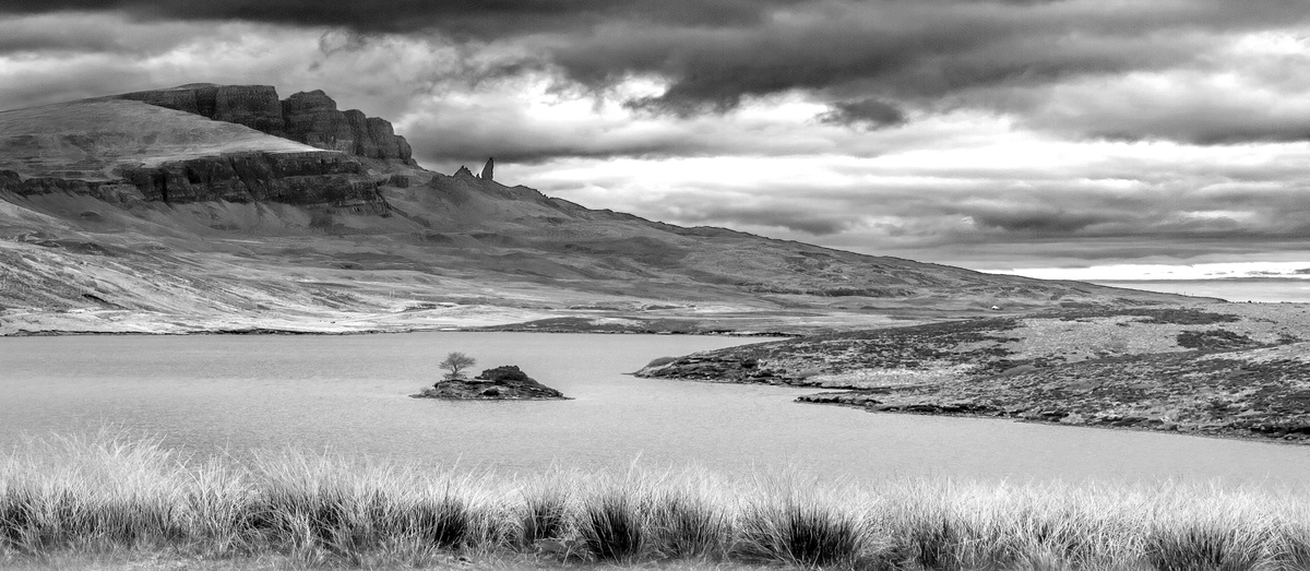 4th Isle of Sky by Val Johnston
